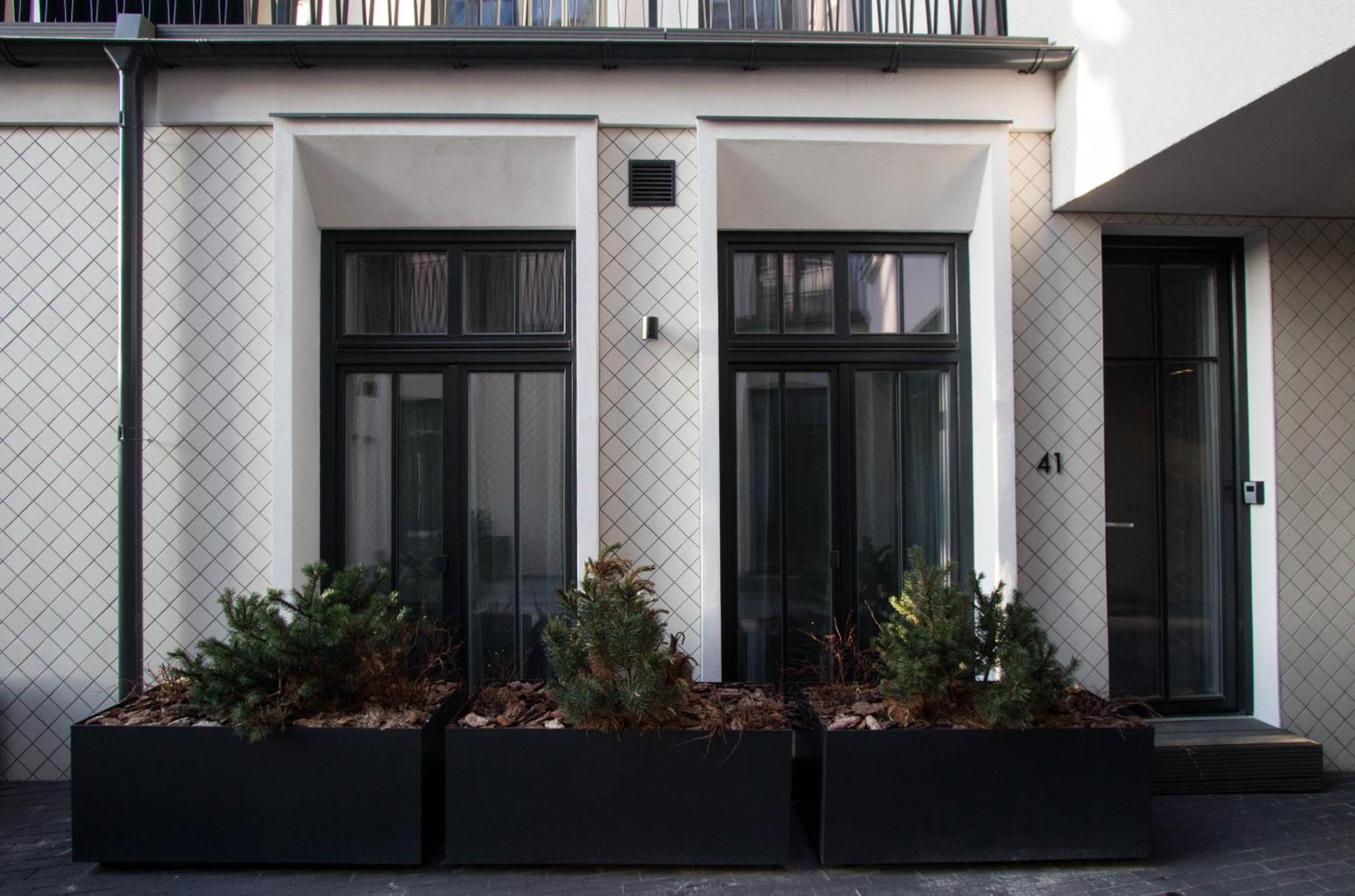 Garden Hill Apartments Vilnius Exterior photo