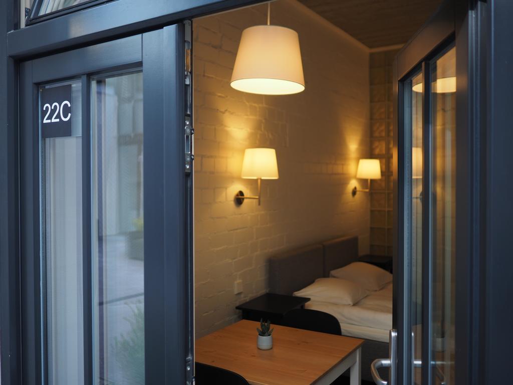 Garden Hill Apartments Vilnius Exterior photo