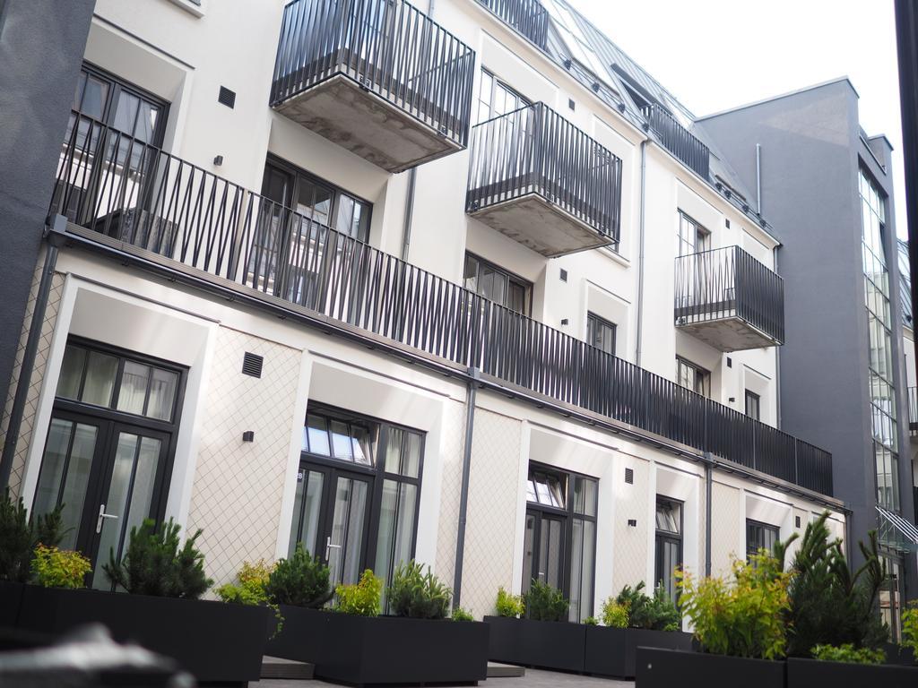 Garden Hill Apartments Vilnius Exterior photo