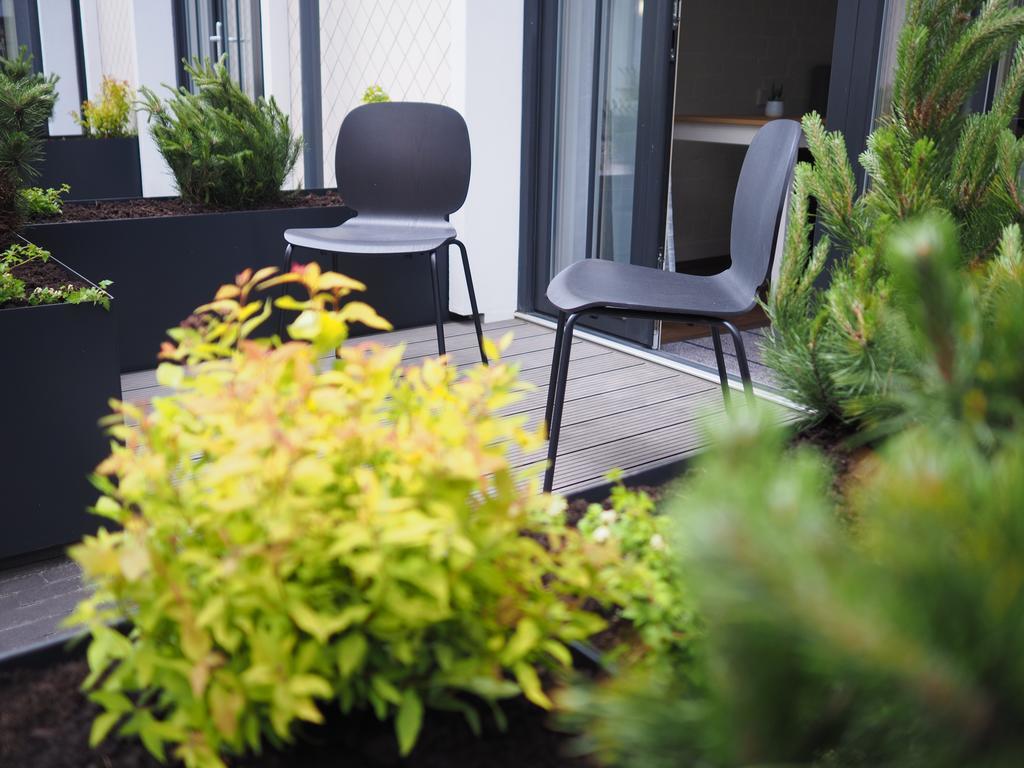 Garden Hill Apartments Vilnius Exterior photo